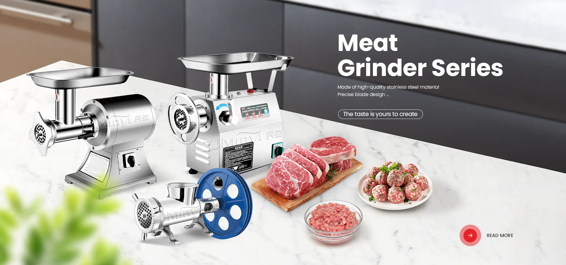 Meat Processing Series