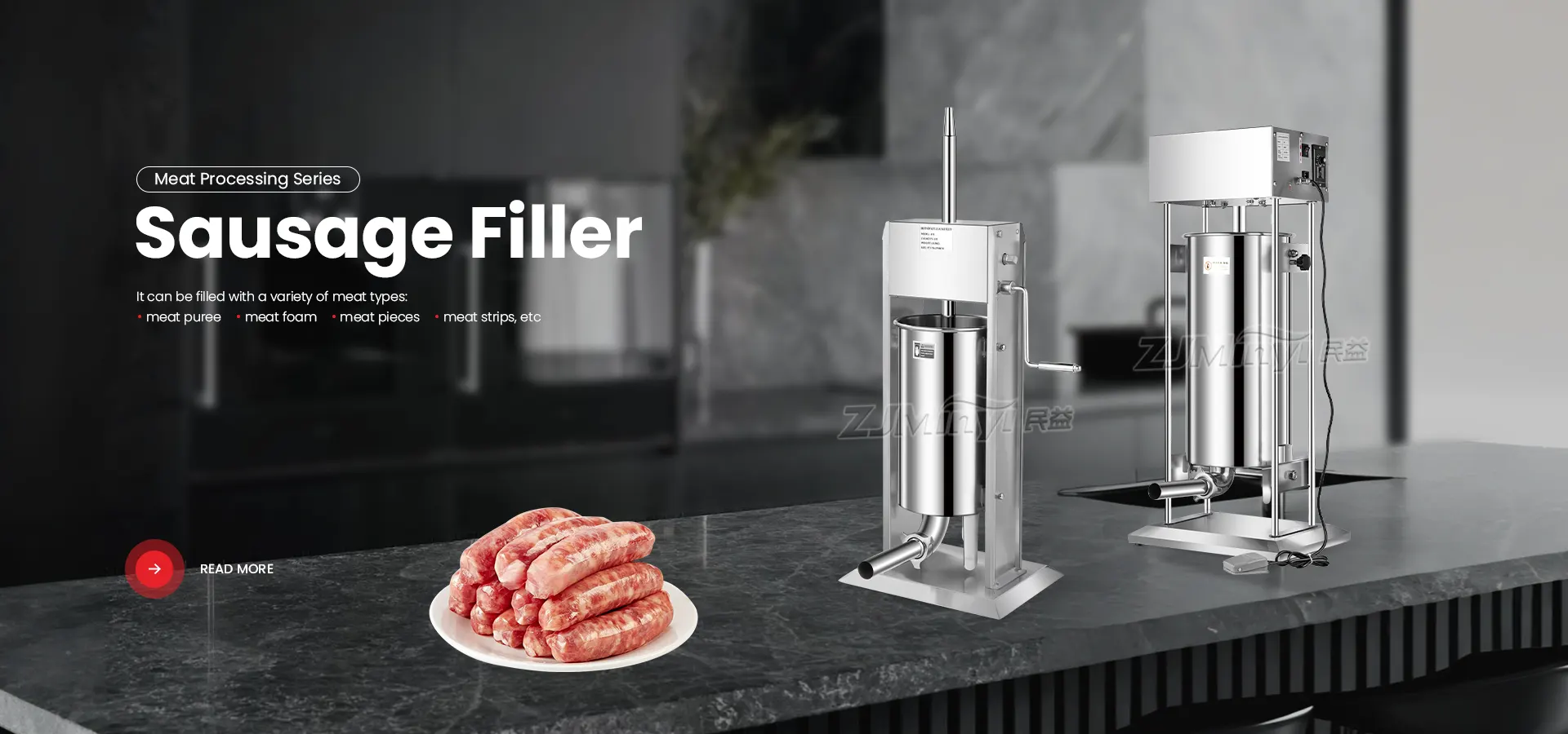 Meat Processing Series