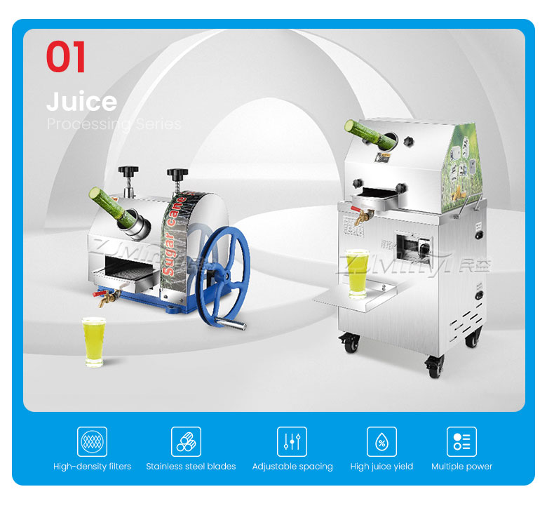 Juice Processing Series