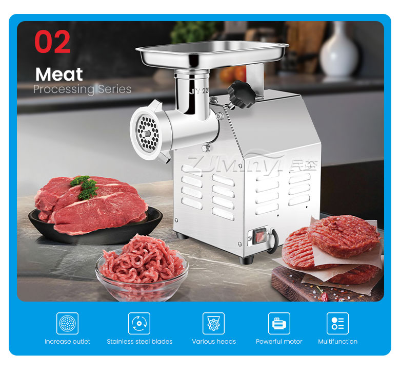 Juice Processing Series