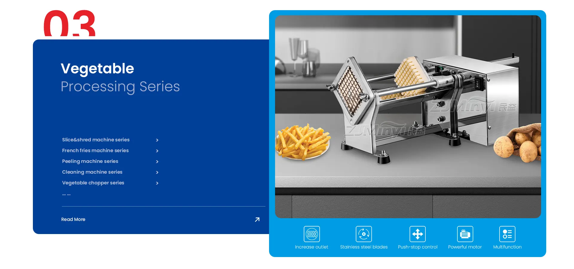 Juice Processing Series