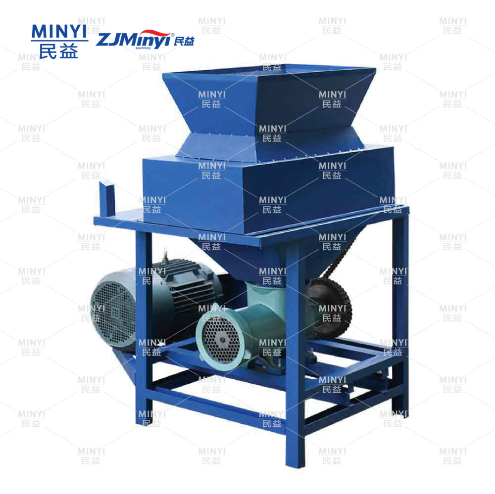 Frozen Fish Crusher